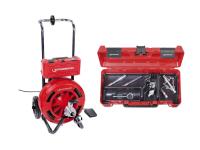 Барабанное устройство для прочистки труб RODRUM L 16 Барабанное устройство для прочистки труб RODRUM L 16