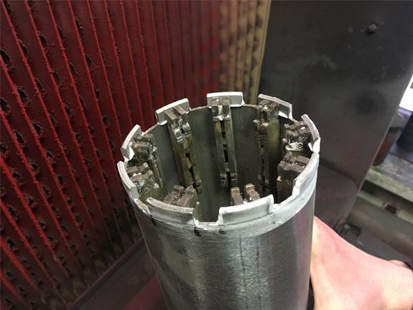 Крепление с помощью магнитов