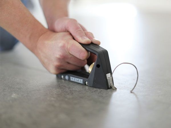 Инструмент для линолеума