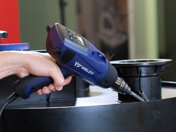 Термофен Weldy HG 530-A , применение Термофен Weldy HG 530-A , применение