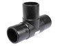 ТРОЙНИК ЛИТОЙ ДЛИННЫЙ 90° TEE PE100 PN16 D63 ТРОЙНИК ЛИТОЙ ДЛИННЫЙ 90° TEE PE100 PN16 D63