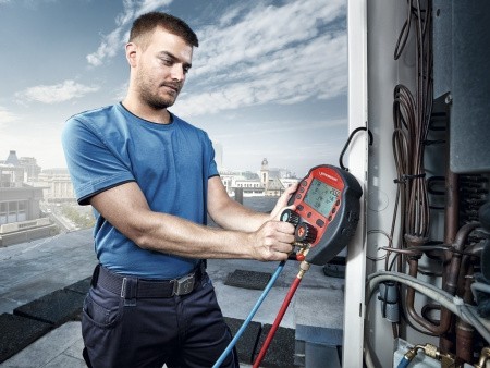 POАЭРBAK R32, применение