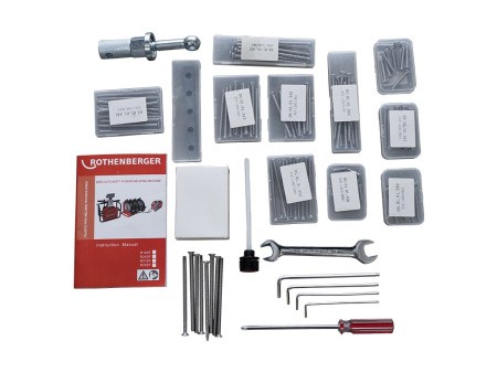 Стыковая сварочная машина с гидравлическим приводом  R315F, зип