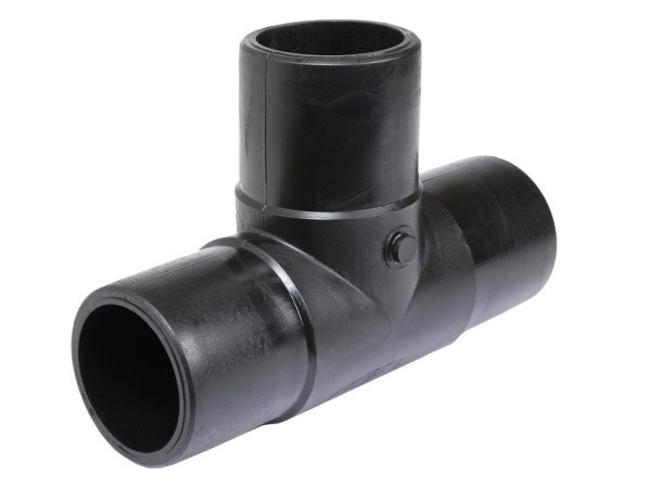 ТРОЙНИК ЛИТОЙ ДЛИННЫЙ 90° TEE PE100 PN16 D25