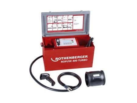 ROWELD ROFUSE 400 TURBO