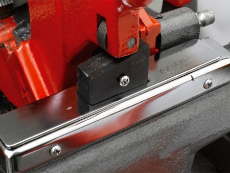 Электрический резьбонарезной станок Электрический резьбонарезной станок