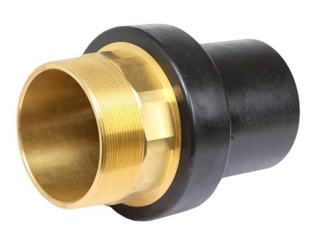 Переход ПЭ/ЛАТУНЬ PN16 SDR11 PE100 D32X1