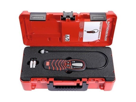 Электронный датчик ROTEST Electronic 4 в кофре Электронный датчик ROTEST Electronic 4 в кофре