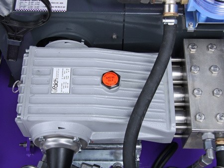 Насос высокого давления falch wheel jet 30 500 -30-0-e