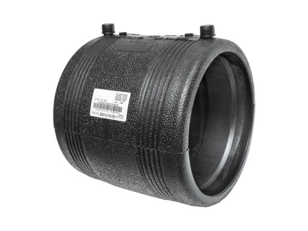 Муфта электросварная PN16 SDR11 PE100 D400 Муфта электросварная PN16 SDR11 PE100 D400