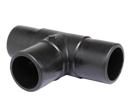 ТРОЙНИК ЛИТОЙ ДЛИННЫЙ 90° TEE PE100 PN16 D63 ТРОЙНИК ЛИТОЙ ДЛИННЫЙ 90° TEE PE100 PN16 D63