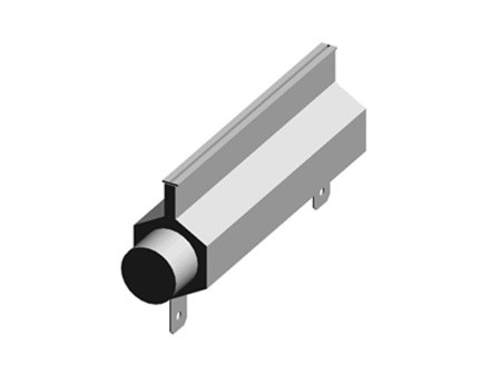 Насадка для сушки, 90х130х300 мм. Насадка для сушки, 90х130х300 мм.