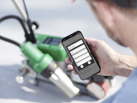 Унируф 700; 40 мм, управление со смартфона