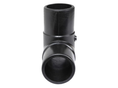 ТРОЙНИК ЛИТОЙ ДЛИННЫЙ 90° TEE PE100 PN16 D63 ТРОЙНИК ЛИТОЙ ДЛИННЫЙ 90° TEE PE100 PN16 D63