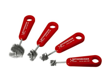 Щетка для обработки внутренней 35мм Щетка для обработки внутренней 35мм