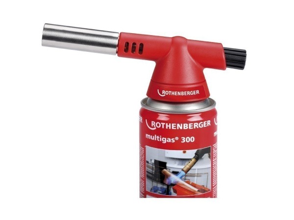 Горелка с баллоном Мультигаз, ROFIRE 4 Горелка с баллоном Мультигаз, ROFIRE 4
