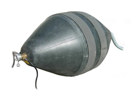 Пневматическое  заглушающее перекрытие (ПЗП) «LAMPE» тип 1-400 для теплосетей Пневматическое  заглушающее перекрытие (ПЗП) «LAMPE» тип 1-400 для теплосетей