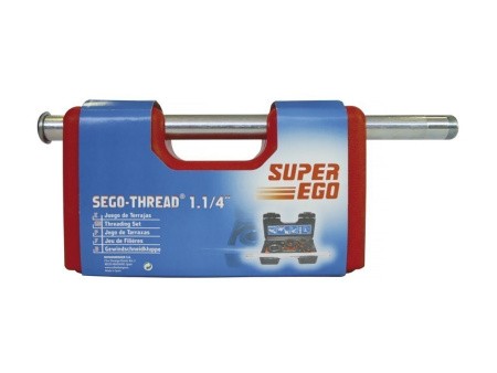 Набор SUPER-EGO резьбонарезной promo 600 bspt, упаковка Набор SUPER-EGO резьбонарезной promo 600 bspt, упаковка