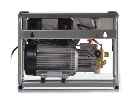 Kränzle WS RP 1400 TS Аппарат высокого давления, вид сзади