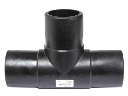 ТРОЙНИК ЛИТОЙ ДЛИННЫЙ 90° TEE PE100 PN16 D63 ТРОЙНИК ЛИТОЙ ДЛИННЫЙ 90° TEE PE100 PN16 D63