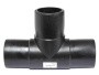 ТРОЙНИК ЛИТОЙ ДЛИННЫЙ 90° TEE PE100 PN16 D63 ТРОЙНИК ЛИТОЙ ДЛИННЫЙ 90° TEE PE100 PN16 D63