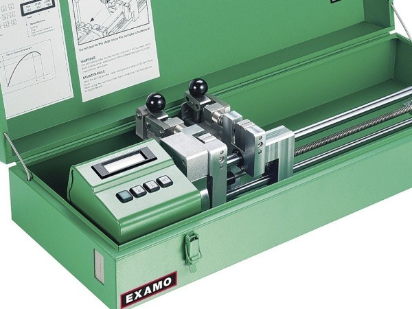 Тензиометр EXAMO 300F USB мм для использования в полевых условиях Тензиометр EXAMO 300F USB мм для использования в полевых условиях