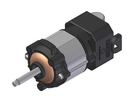Тепловентилятор Нагреватель MISTRAL 6 SYSTEM 2,3 кВт - бесщеточный двигатель_3 Тепловентилятор Нагреватель MISTRAL 6 SYSTEM 2,3 кВт - бесщеточный двигатель_3