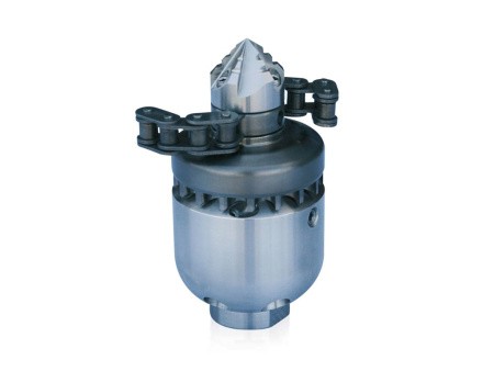 Роторно-фрезерная насадка с турбинным приводом RTF Turbo 0